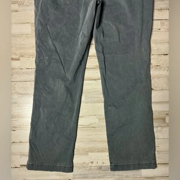 Tommy Bahama Island Zone Mens Pants Gray Size 40x32 Performance Chino Stretch - Picture 9 of 10